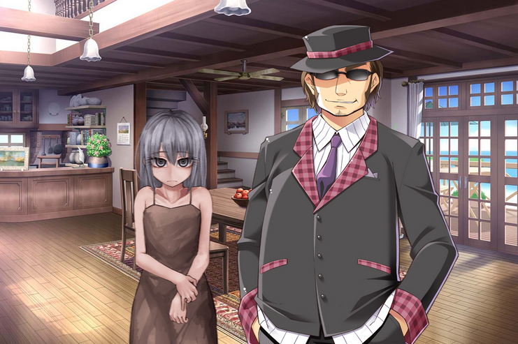 图片[2]_努隶少女希尔薇 V7.6.9 超级魔改 汉化版 养成模拟游戏_大玩家GAMES