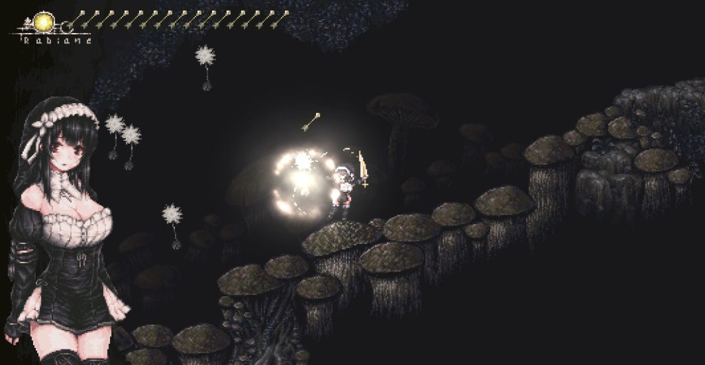 图片[3]_哥特少女勇闯恶魔城 Ver3.0 官方中文版全动态ACT游戏&神作_大玩家GAMES