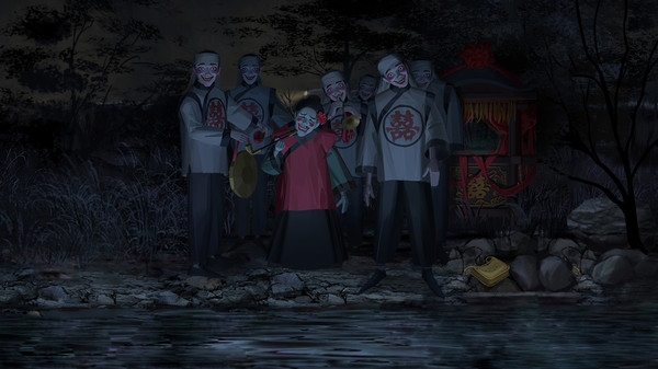 图片[3]_纸嫁衣3鸳鸯债 免安装中文版_大玩家GAMES