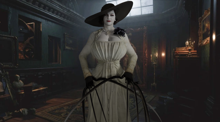 图片[2]_迪米特雷斯库的城堡 Dimitrescu’s Trial Update 20 汉化版 沙盒游戏_大玩家GAMES