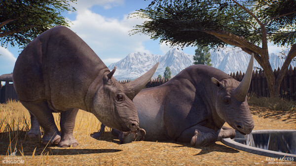 图片[3]_史前王国 Prehistoric Kingdom 免安装 v1.7.19 绿色中文版_大玩家GAMES