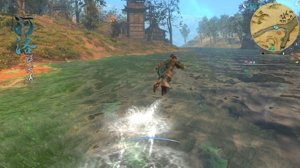 图片[1]_河洛群侠传 v1.33 整合金庸立志传贰MOD_大玩家GAMES