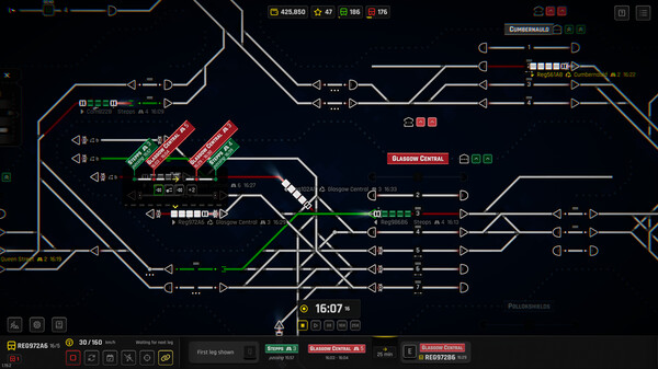 图片[3]_铁路调度模拟器 Rail Route 免安装v2.0.10绿色中文版_大玩家GAMES