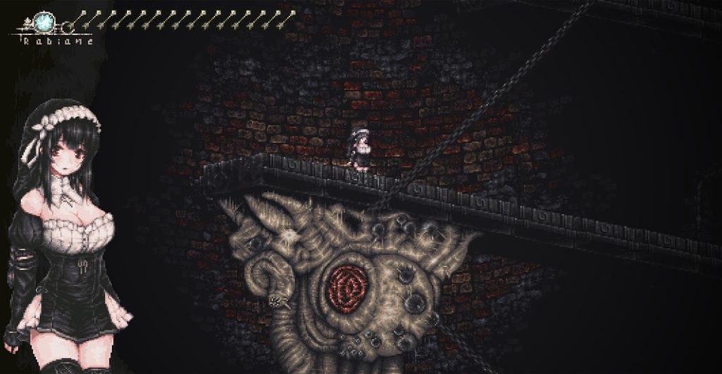 图片[2]_哥特少女勇闯恶魔城 Ver3.0 官方中文版全动态ACT游戏&神作_大玩家GAMES