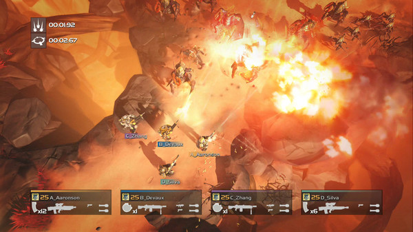 图片[1]_地狱潜兵1 HELLDIVERS™ Dive Harder Edition 免安装绿色中文版_大玩家GAMES