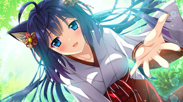 神乐创世纪：久远 Kagura Genesis Kuons Story  绿色中文版_大玩家GAMES