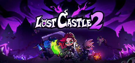 失落城堡2 Lost Castle 2  Playtest 免安装v0.5.2.4-3绿色中文版_大玩家GAMES