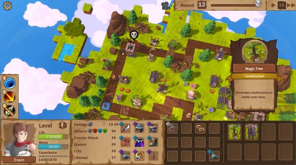 图片[1]_圈圈勇士 Heroes of Eternal Quest_大玩家GAMES