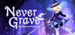 永不坟墓:女巫与诅 Never Grave The Witch and The Curse 免安装Demo绿色中文版_大玩家GAMES