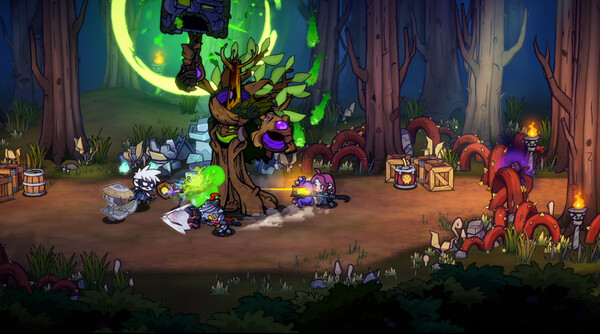 图片[3]_失落城堡2 Lost Castle 2  Playtest 免安装v0.5.2.4-3绿色中文版_大玩家GAMES