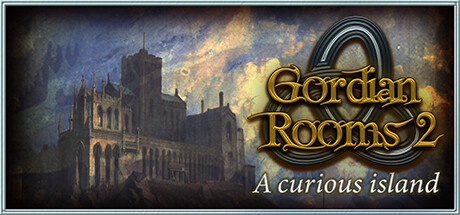 戈尔迪安房间2 Gordian Rooms 2 A curious island_大玩家GAMES