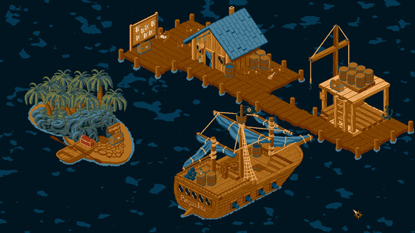 图片[2]_幸存者之海 Sea of Survivors 免安装绿色中文版_大玩家GAMES