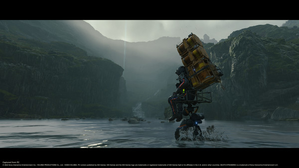 图片[2]_死亡搁浅：导演剪辑版 DEATH STRANDING DIRECTOR’S CUT V1.07 全DLC_大玩家GAMES