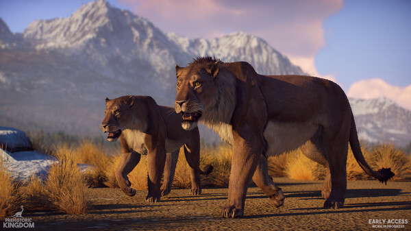 图片[1]_史前王国 Prehistoric Kingdom 免安装 v1.7.19 绿色中文版_大玩家GAMES