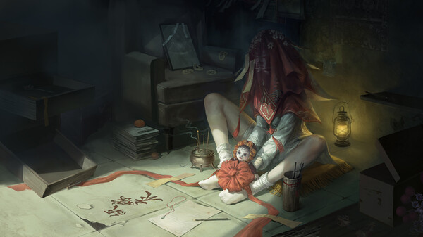 图片[2]_纸嫁衣3鸳鸯债 免安装中文版_大玩家GAMES