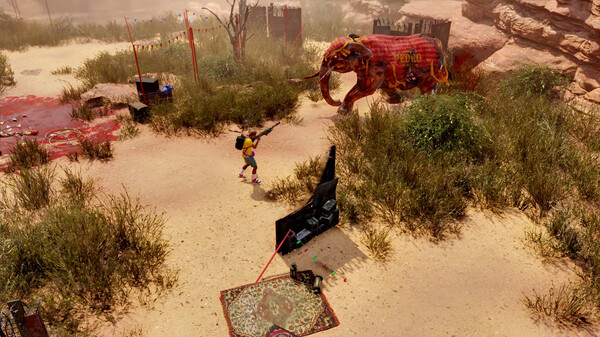 图片[2]_欢迎来到帕拉迪泽 Welcome to ParadiZe 免安装绿色中文版_大玩家GAMES