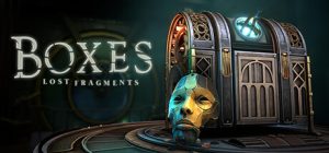 箱子:丢失的碎片 Boxes Lost Fragments 绿色中文版_大玩家GAMES