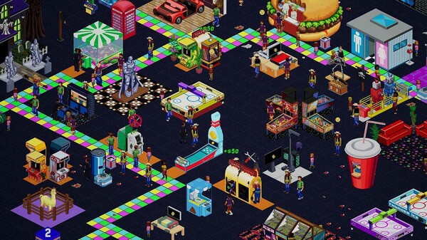 图片[3]_街机大亨 Arcade Tycoon Simulation 免安装 v2.0.3 绿色中文版_大玩家GAMES