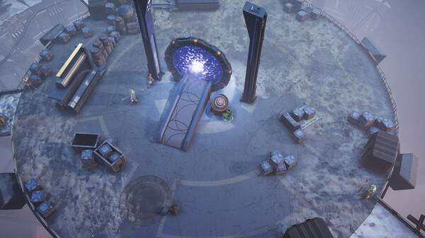 图片[2]_星际之门：计时员 Stargate: Timekeepers v1.0.25 绿色中文版_大玩家GAMES