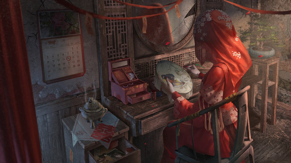 图片[1]_纸嫁衣3鸳鸯债 免安装中文版_大玩家GAMES