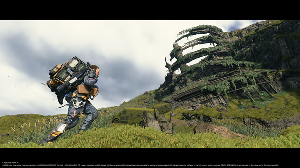 图片[1]_死亡搁浅：导演剪辑版 DEATH STRANDING DIRECTOR’S CUT V1.07 全DLC_大玩家GAMES