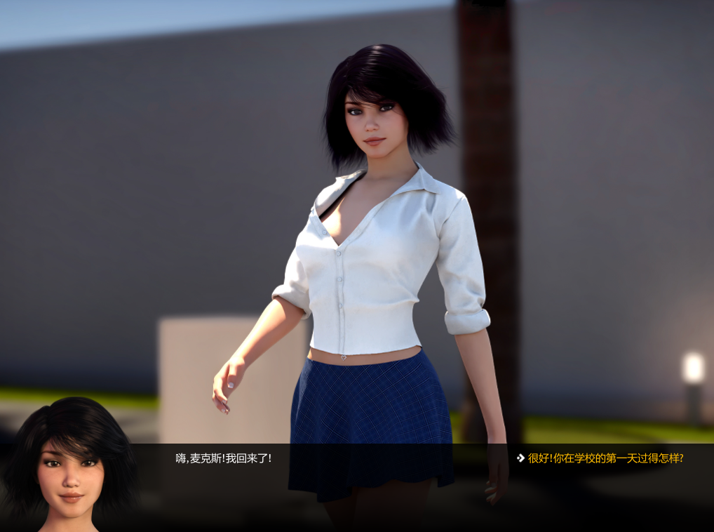 图片[2]_大兄弟 Big Brother 正传篇 V0.13 中文汉化版+内置作弊&神作_大玩家GAMES