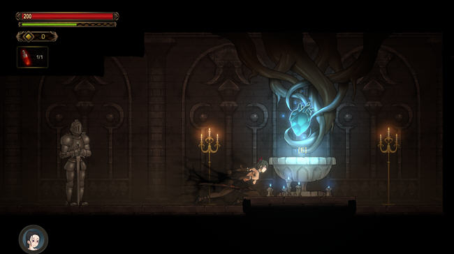 图片[2]_夜语者 Whisperer ver1.0 官方中文版+DLC 横版ACT动作游戏_大玩家GAMES