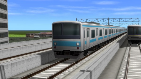 图片[3]_A列车9 A-Train 9 : Japan Rail Simulator 3DM版_大玩家GAMES