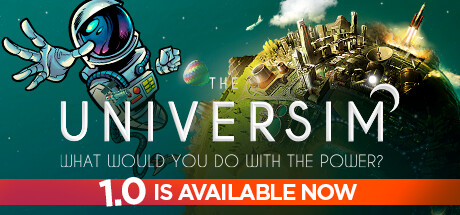 宇宙主义 The Universim 正式绿色中文版_大玩家GAMES
