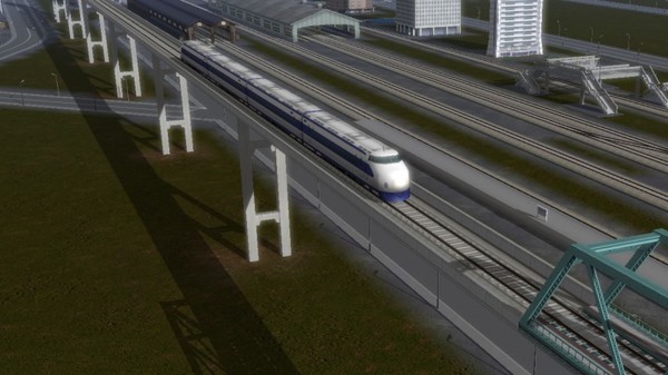 图片[1]_A列车9 A-Train 9 : Japan Rail Simulator 3DM版_大玩家GAMES