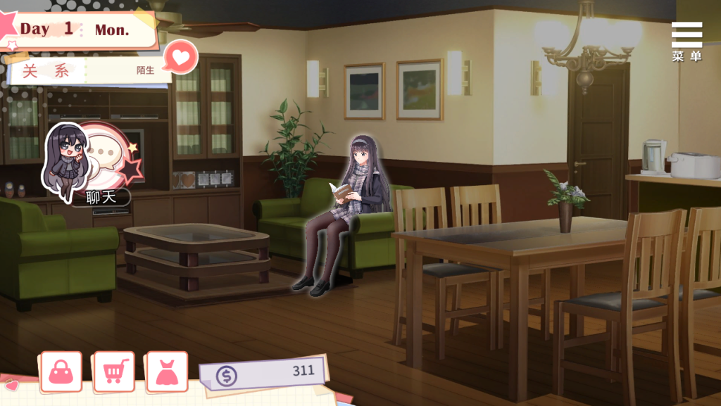 图片[3]_与女大生的同居生活 V1.22 官方中文正式版+全CG解锁_大玩家GAMES