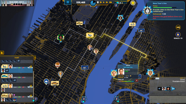 图片[1]_传送公司 Delivery INC 免安装整合大型货运DLC绿色中文版_大玩家GAMES