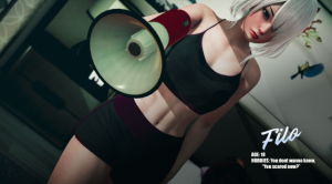 鲁迪 Re:Rudy v0.6.0 汉化版_大玩家GAMES