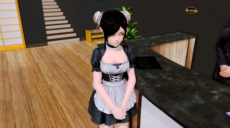 图片[1]_后宫大酒店 Harem Hotel V0.18 汉化版 沙盒游戏_大玩家GAMES