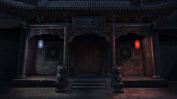 图片[3]_纸嫁衣4红丝缠 免安装中文版_大玩家GAMES