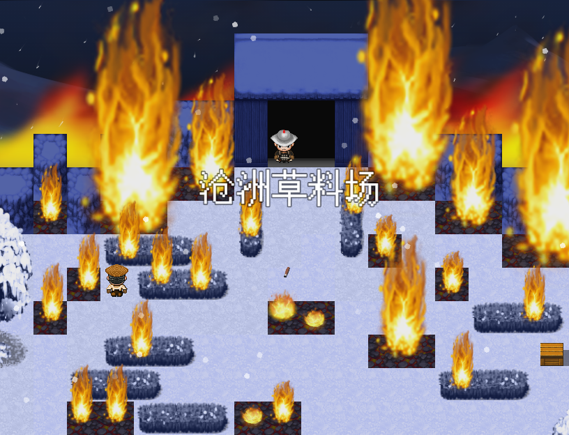 图片[3]_水浒寝取传 ver1.0 官方中文版 古风RPG游戏_大玩家GAMES