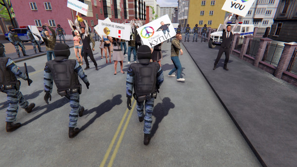 图片[1]_警察模拟器 OMON Simulator_大玩家GAMES