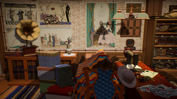 图片[2]_戈尔迪安房间2 Gordian Rooms 2 A curious island_大玩家GAMES