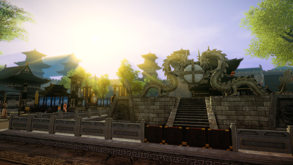 图片[2]_古剑奇谭2 GuJian2 绿色中文版_大玩家GAMES