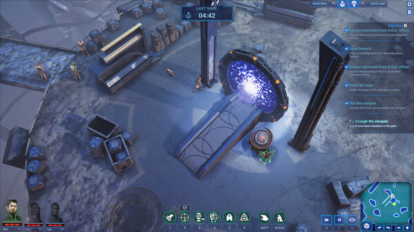 图片[3]_星际之门：计时员 Stargate: Timekeepers v1.0.25 绿色中文版_大玩家GAMES