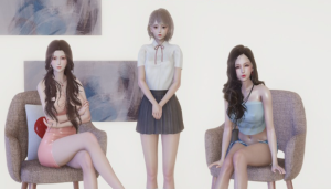 X启蒙重置版:全家篇 Ver2.0 官方中文版_大玩家GAMES