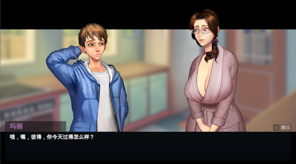 图片[1]_太妃物语第五季V1.07.3c AI汉化版+前四季新汉化 1-5季_大玩家GAMES