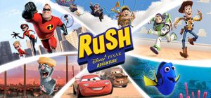 冲刺:迪士尼•皮克斯历险记 RUSH: A Disney • PIXAR Adventure 免安装繁体中文绿色版_大玩家GAMES