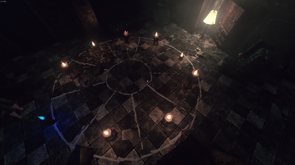 图片[2]_第九道门 The 9th Gate 免安装中文绿色 v1.0.3 版官方中文_大玩家GAMES