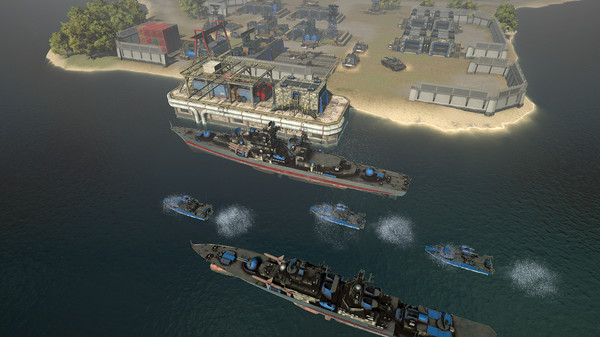 图片[3]_装甲冲突3 免安装v2.10绿色中文版_大玩家GAMES