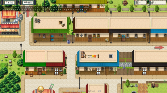 图片[3]_火影女忍者训练师 V0.29.1 中文版 RPG游戏_大玩家GAMES