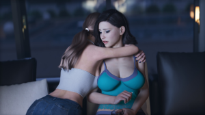 丹弗斯小姐 Ms.Denvers ver0.11 汉化版_大玩家GAMES