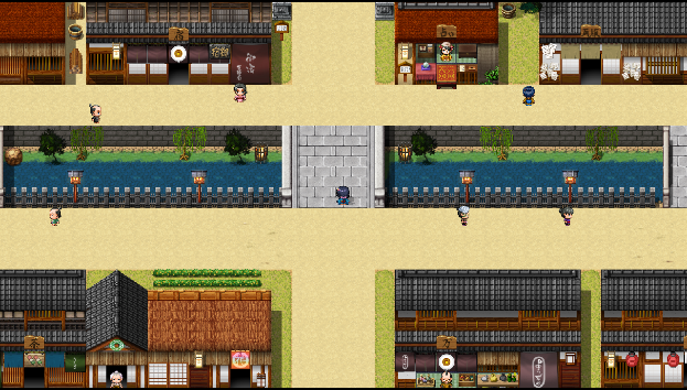 图片[3]_江户幻想：女忍者花梨汉化版 大型RPG游戏_大玩家GAMES