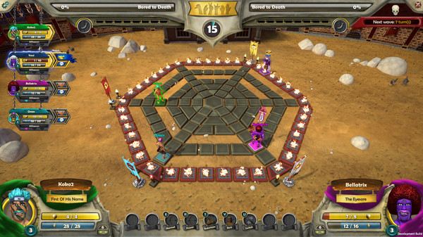 图片[1]_战士们：走向荣耀！免安装v0.7绿色中文版_大玩家GAMES