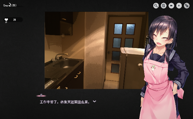 图片[2]_家出少女 1room ver1.23 官方中文完结版+全CG档_大玩家GAMES